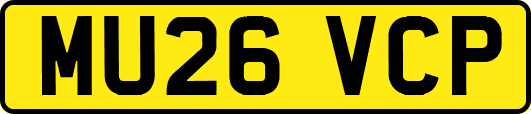 MU26VCP