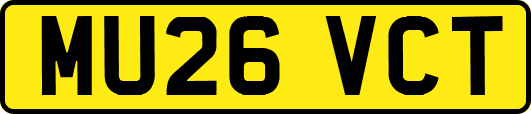 MU26VCT