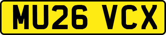 MU26VCX