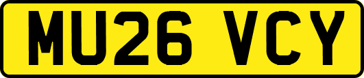 MU26VCY