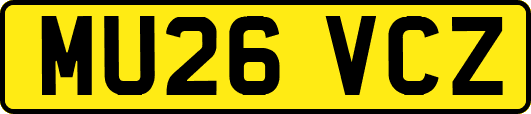 MU26VCZ