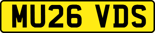 MU26VDS