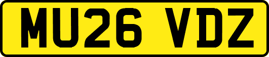 MU26VDZ
