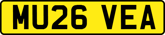 MU26VEA
