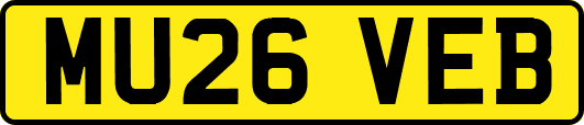 MU26VEB