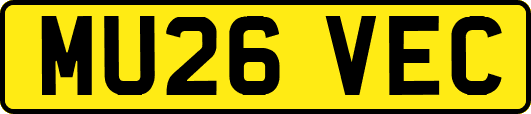 MU26VEC