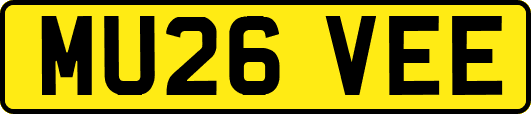 MU26VEE