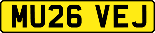 MU26VEJ
