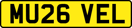 MU26VEL