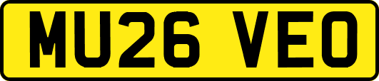 MU26VEO