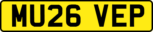 MU26VEP