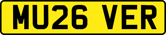MU26VER