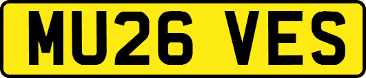 MU26VES