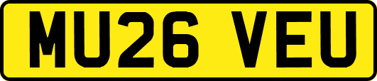 MU26VEU