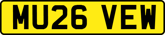MU26VEW