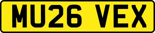 MU26VEX