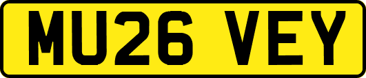 MU26VEY