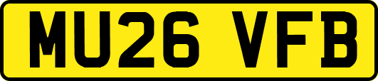 MU26VFB