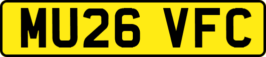 MU26VFC