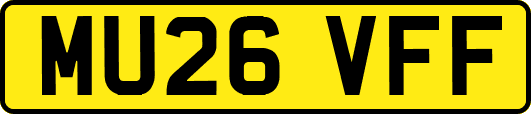 MU26VFF