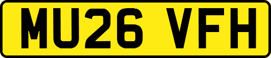 MU26VFH