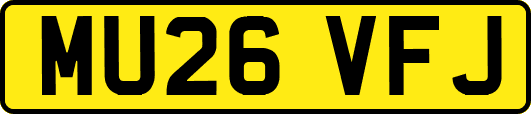 MU26VFJ
