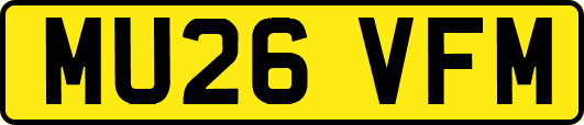MU26VFM