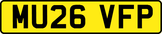 MU26VFP