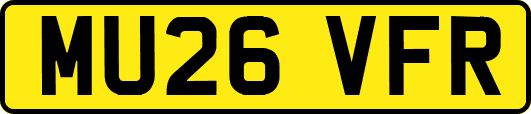 MU26VFR