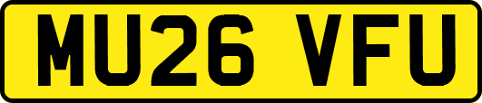 MU26VFU