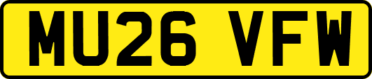 MU26VFW