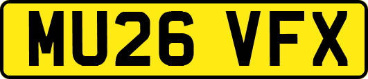 MU26VFX