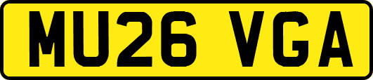 MU26VGA