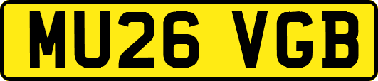 MU26VGB