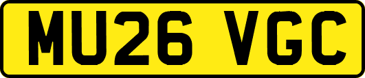 MU26VGC