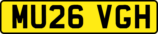 MU26VGH