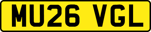MU26VGL