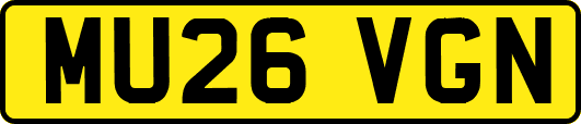 MU26VGN