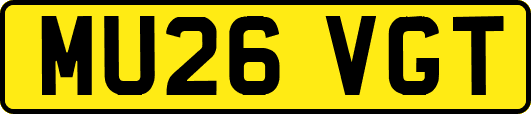 MU26VGT