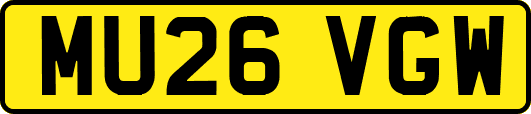 MU26VGW