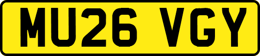 MU26VGY
