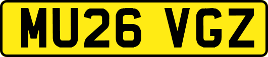 MU26VGZ