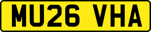 MU26VHA