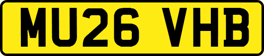 MU26VHB