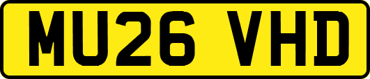 MU26VHD