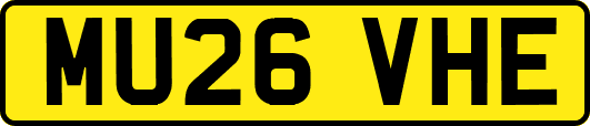 MU26VHE