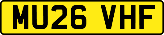 MU26VHF