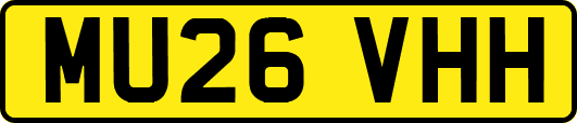 MU26VHH