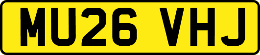 MU26VHJ