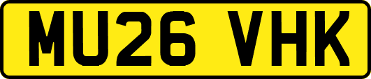 MU26VHK